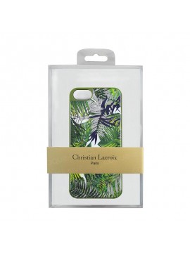 COQUE RIGIDE CHRISTIAN LACROIX EDEN ROC VERT