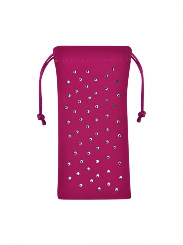 COQUE A RABAT ROSE GUESS STUDDED COLLECTION 