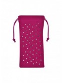 COQUE A RABAT ROSE GUESS STUDDED COLLECTION 