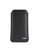 COQUE A RABAT EN CUIR BMW SIGNATURE COLLECTION