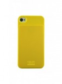 COQUE RIGIDE GUESS STUDDED COLLECTION CRÈME