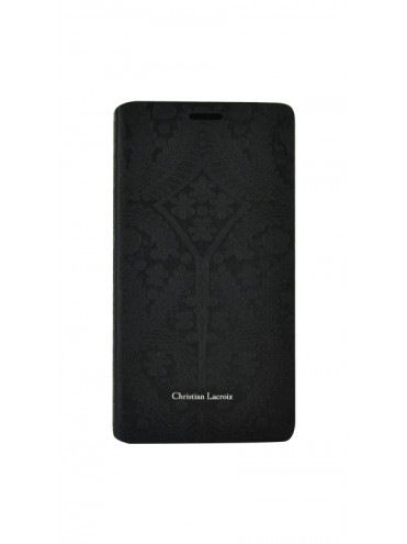 COQUE RIGIDE BMW METALLIC FINISH BLANC / IPHONE 5