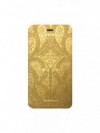 COQUE RIGIDE BMW METALLIC FINISH BLANC / IPHONE 5
