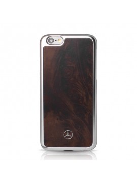 COQUE RIGIDE MERCEDES BOIS COLLECTION NATURAL LINE
