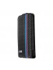 COQUE A RABAT BMW M COLLECTION NOIR CARBONE EFFECT
