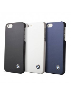 COQUE RIGIDE BMW METALLIC FINISH NOIR