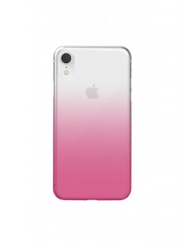 Coque souple COLORBLOCK pour modèle IPHONE XR - CBCOVSILIIPXRR